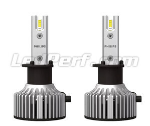 LED-lampenset H1 PHILIPS Ultinon Pro3021 - 11258U3021X2