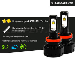 Set Mini ledlamp H11 Philips Lumileds
