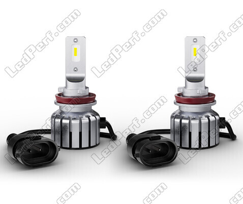 Paar H11 LED-lampen Osram LEDriving HL Bright - 64211DWBRT-2HFB