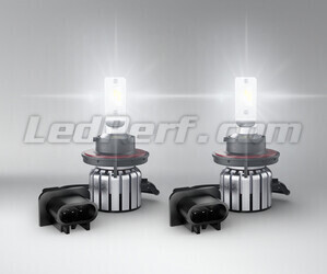 H13 LED lampen Osram LEDriving HL Bright - 9008DWBRT-2HFB