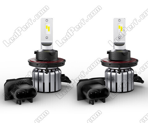 Paar H13 LED-lampen Osram LEDriving HL Bright - 9008DWBRT-2HFB