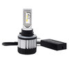 H15 New-G krachtige LED-lampen voor high-end auto's