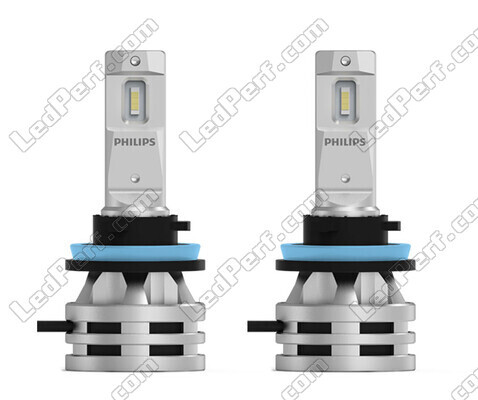 LED-lampenset H16 PHILIPS Ultinon Essential LED - 11366UE2X2