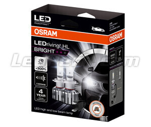 Verpakking H18 LED-lampen Osram LEDriving HL Bright - 64210DWBRT-2HFB