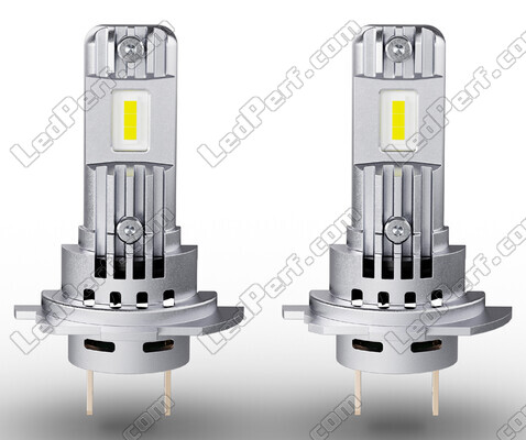 Paar H18 LED-lampen Osram Easy uit de doos