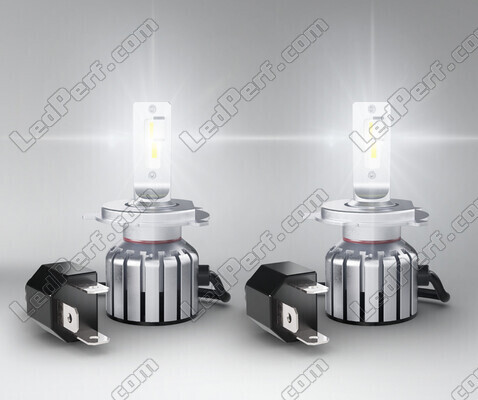 H19 LED lampen Osram LEDriving HL Bright - 64193DWBRT-2HFB