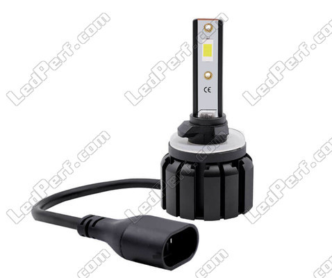 Set H27/2 (881) ledlampen Nano Technology - plug and play connector