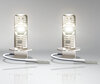 H3 LED-lampen Osram Easy aangestoken