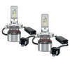 Inzoomen op de ledlampen H4 Osram LEDriving® XTR 6000K - 64193DWXTR
