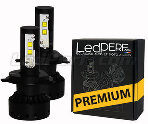 Lampenset Bi LED H4 Philips Lumileds