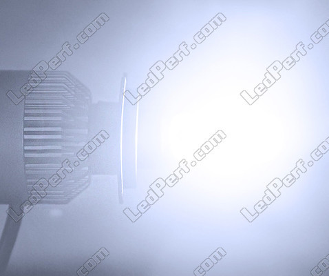 H4 ledlamp COB Motor