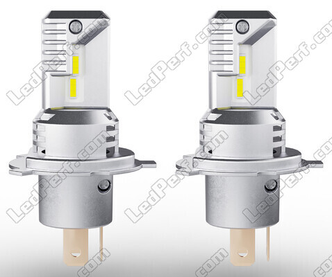 Paar H4 LED-lampen Osram Easy uit de doos