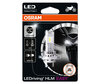 Verpakking vooraanzicht van de H7 LED motorlampen Osram Easy