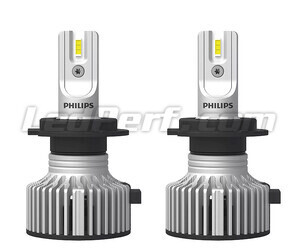LED-lampenset H7 PHILIPS Ultinon Pro3021 - 11972U3021X2