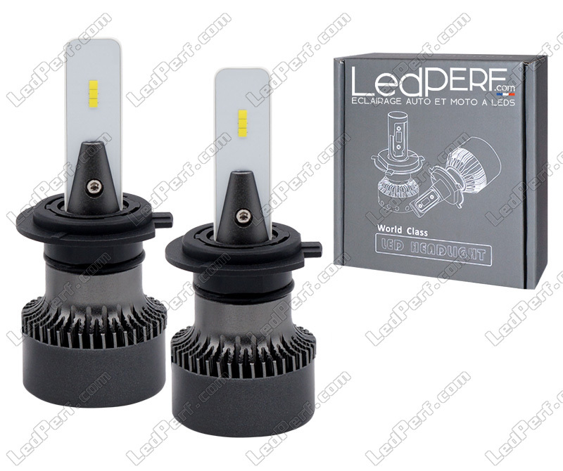 H7 LED lampen Line - uitstekende prijs-kwaliteitverhouding