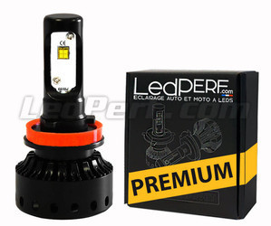 H9 ledlamp Motor Scooter Quad