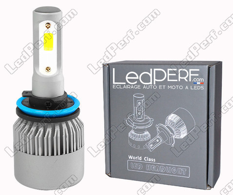 H9 ledlamp Motor