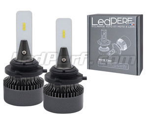 Paar HB3 LED Eco Line-lampen met een uitstekende prijs-kwaliteitverhouding