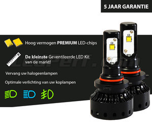 Set Mini ledlamp HB3 Philips Lumileds
