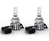 Paar HIR2/9012 LED-lampen Osram LEDriving HL Bright - 9006DWBRT-2HFB