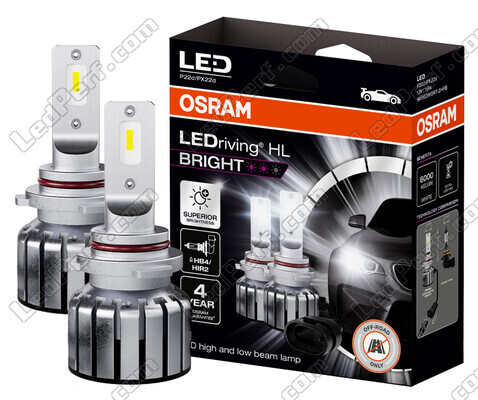 HIR2/9012 LED lampen Osram LEDriving HL Bright - 9006DWBRT-2HFB