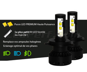 Set Mini ledlamp HS1 Philips Lumileds