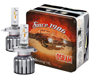 R2 LED lampen Osram LEDriving® HL Vintage - 64193DWVNT-2MB