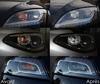Led Clignotants Avant Mercedes Classe A (W176) Tuning