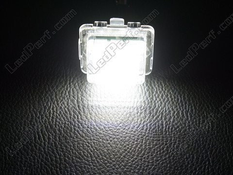 Led Module Plaque Immatriculation Mercedes CLS (W218) Tuning