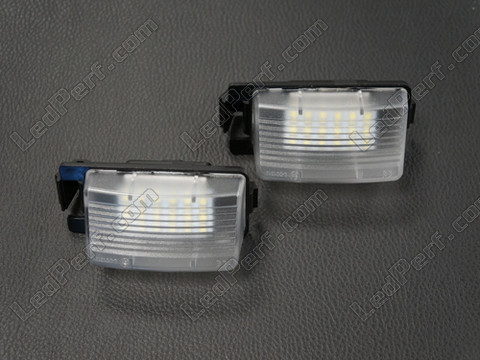 Led Module Plaque Immatriculation Nissan 350Z Tuning