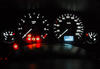 Led Compteur blanc Opel Astra G