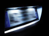 Led Plaque Immatriculation Opel Movano Tuning