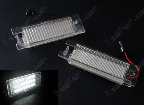 Led Module Plaque Immatriculation Opel Tigra TwinTop Tuning