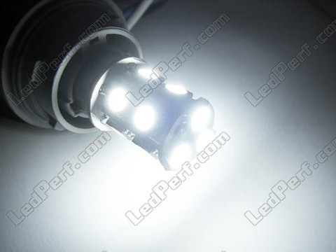Ampoule 13 led SMD W21W Blanc xenon