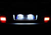 Led Plaque Immatriculation Audi A4 B5