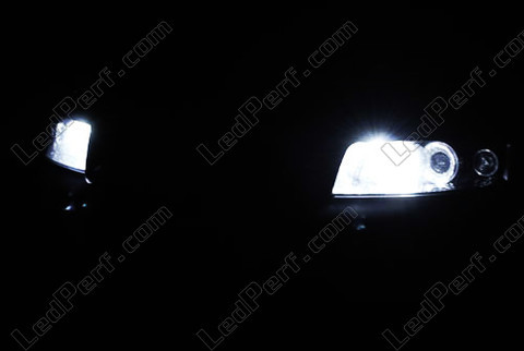 Led Veilleuses Blanc Xénon Audi A4 B6