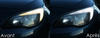 Led Veilleuses/Feux De Jour Diurnes Opel Astra J