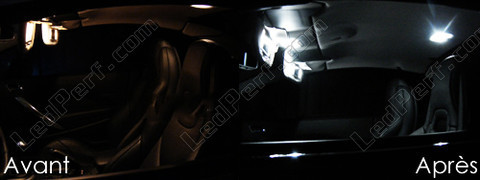 Led Habitacle Peugeot 308 Rcz