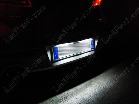 Led Plaque Immatriculation Mazda 6 Phase 2