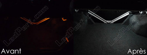Led Coffre Mitsubishi Lancer Evolution 5