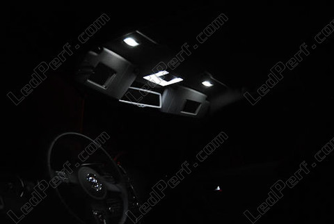 Led Habitacle Volkswagen Polo 6r 2010