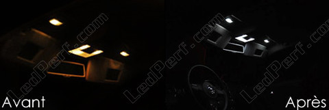 Led Habitacle Volkswagen Polo 6r 2010