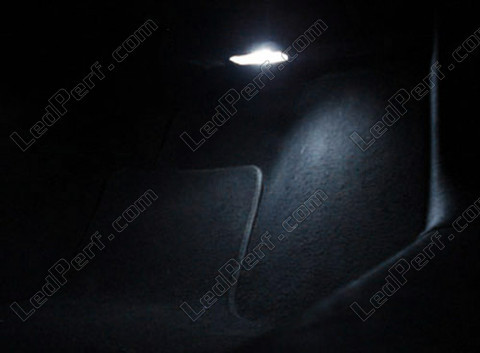 Led Sol Plancher Volkswagen Polo 6r 2010