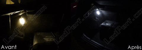 Led Coffre Renault Clio 2 Phase 1