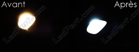 Led Plafonnier Renault Clio 2 Phase 1