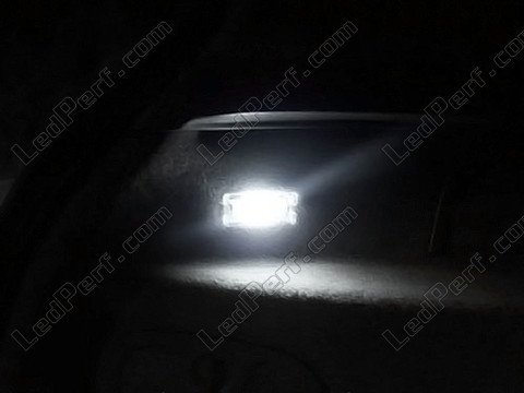 Led Coffre Renault Scenic 2