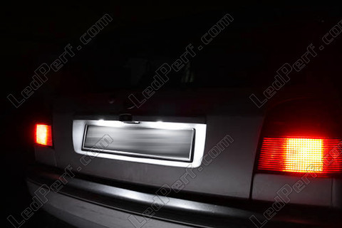 Led Plaque Immatriculation Volkswagen Golf 3
