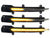 Clignotants Dynamiques à LED pour rétroviseurs de Audi Q5