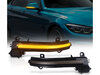 Clignotants Dynamiques à LED pour rétroviseurs de BMW Serie 1 (F20 F21)