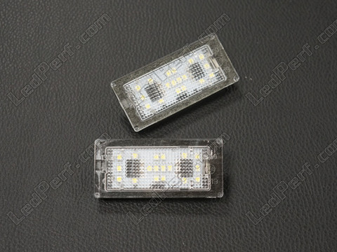 Led Module Plaque Immatriculation BMW Serie 3 (F30 F31) Tuning